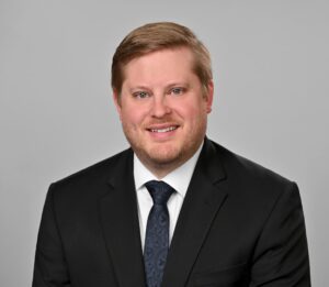 Austin W. Probst, probate and estate litigation attorney at Kemp Klein in Troy, Michigan
