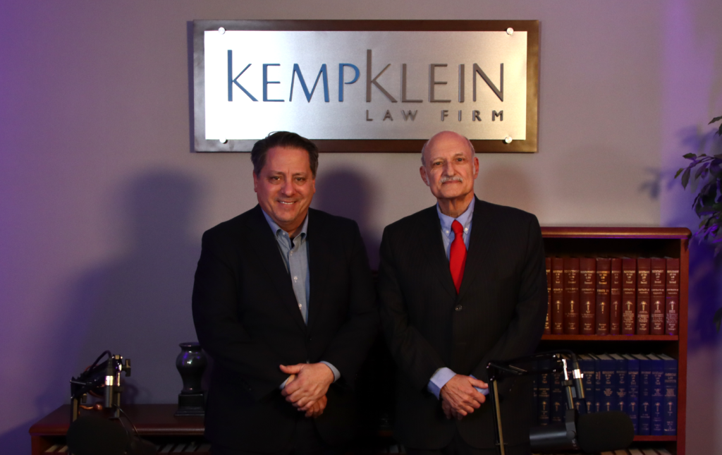 Pro Bono with Edward Nahhat - Episode 01 Joseph P. Buttiglieri - Kemp Klein Podcast - 1