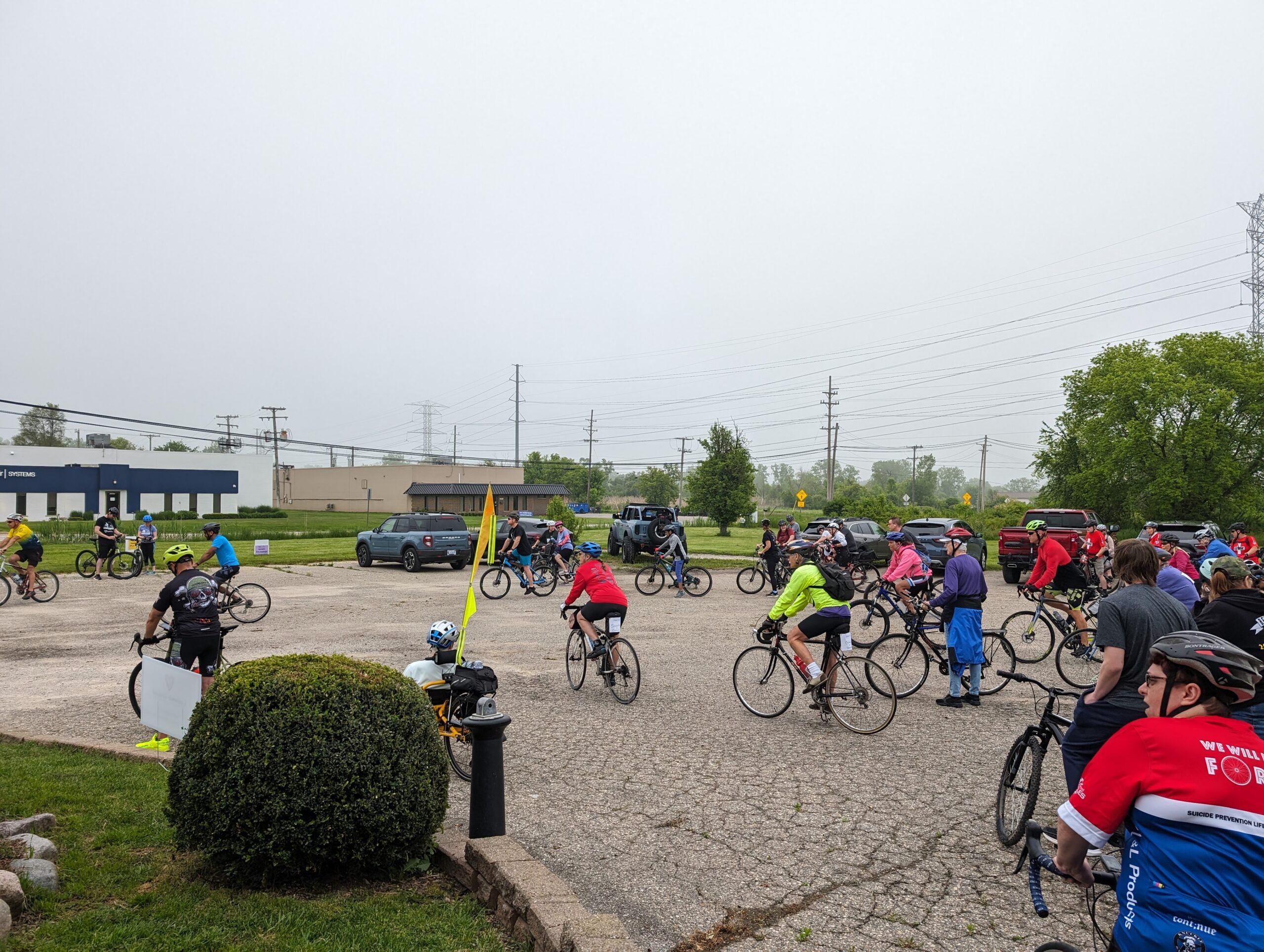 Kemp Klein Sponsored Common Ground’s 2024 Ride 2 End Suicide