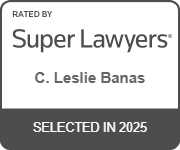 Leslie Banas Super Lawyers 2026 Kemp Klein Business Litigation Real Estate Attorney Near me