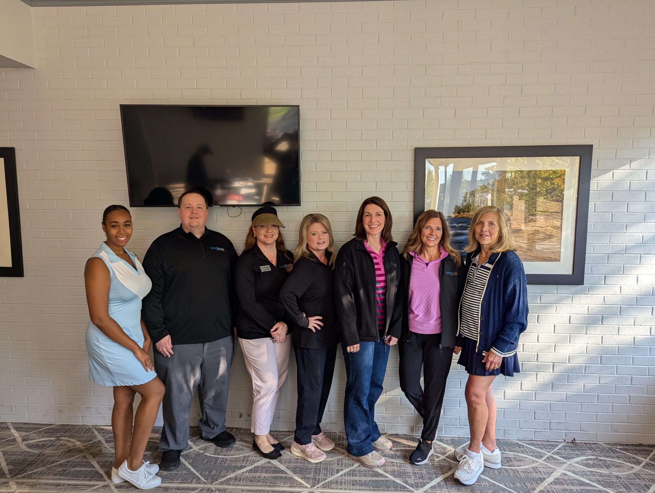 Kemp Klein Foundation Volunteers - Kemp Klein Golf Outing