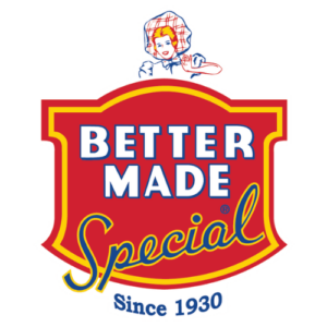 Better Made Snack Foods, Inc. Logo Kemp Klein Charity Golf Classic Capuchin Soup Kitchen 2026