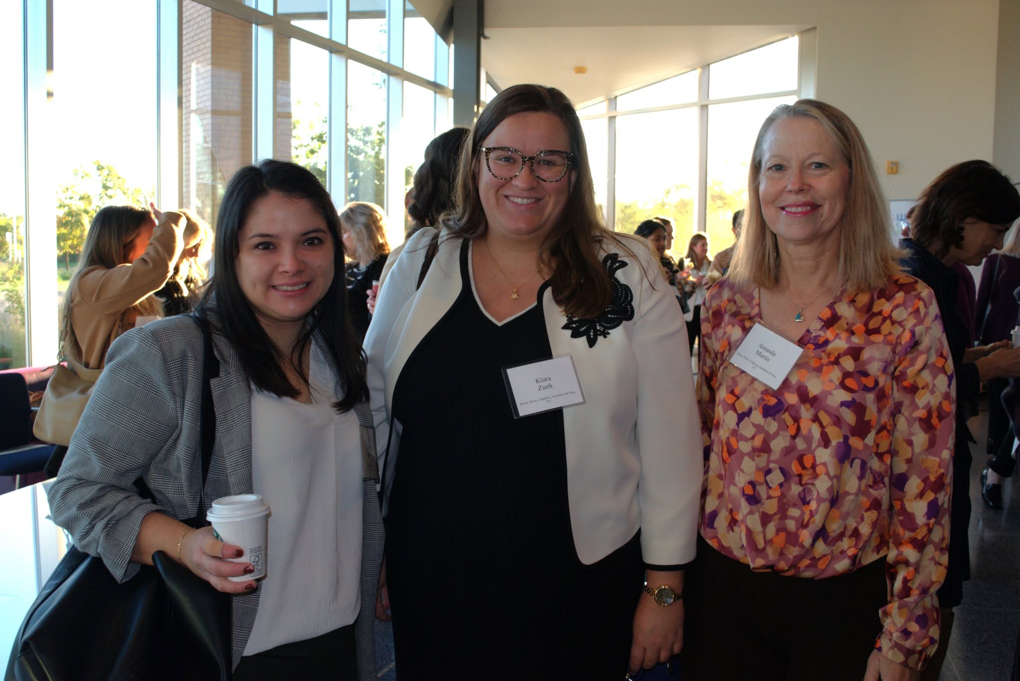 Troy Chamber of Commerce Influence Kemp Klein Klara Zierk